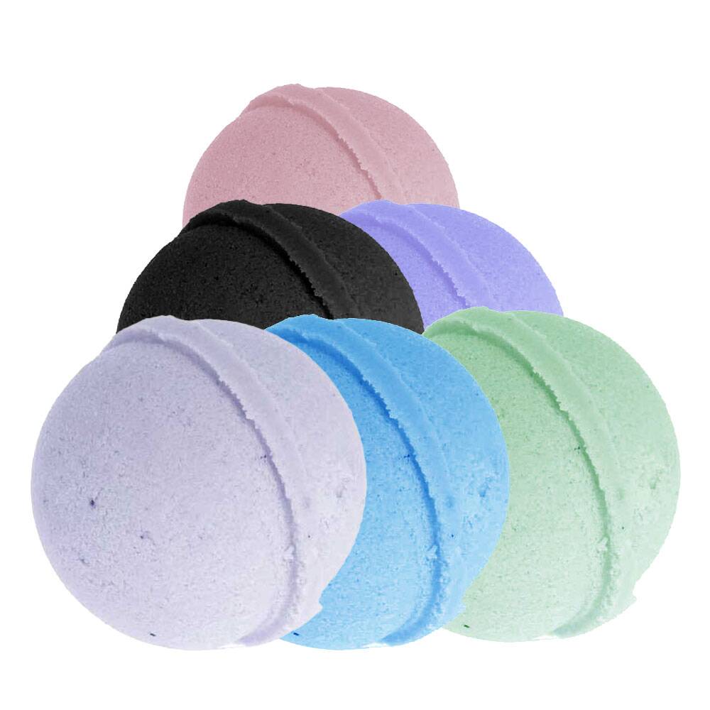 CBD Bath Bomb Bundle