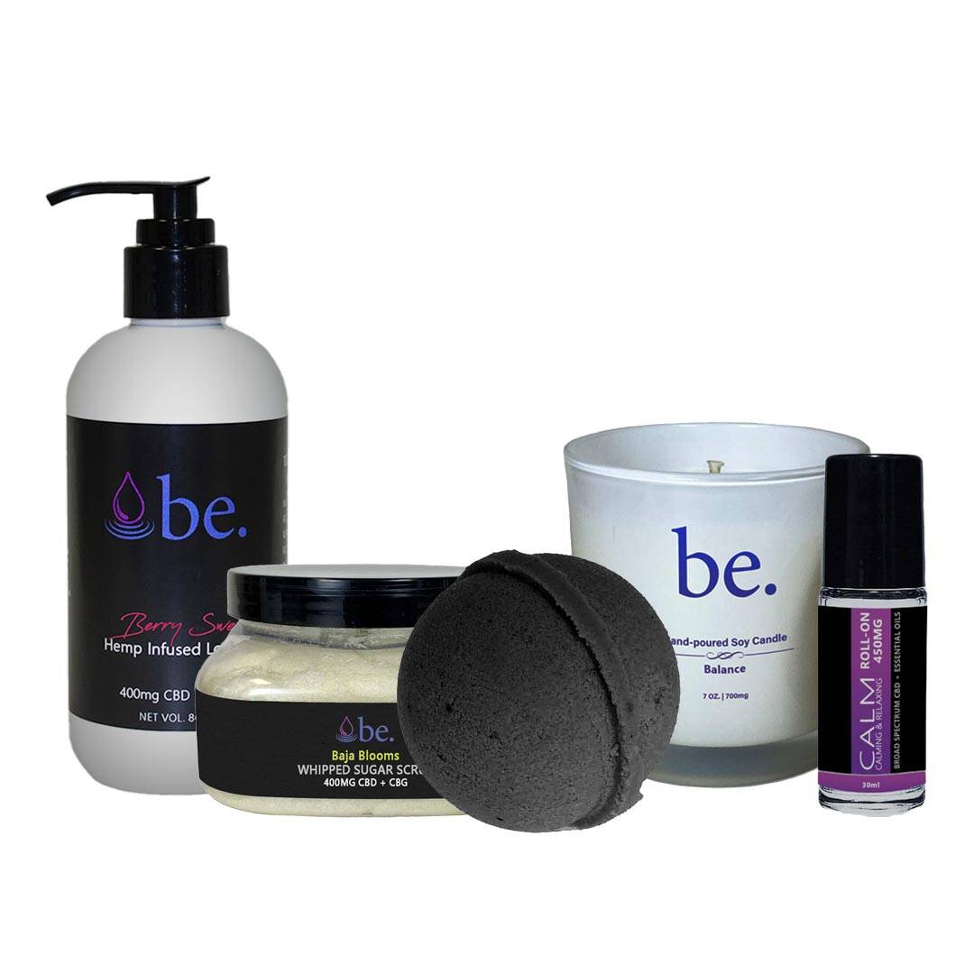 Day Spa Gift Set