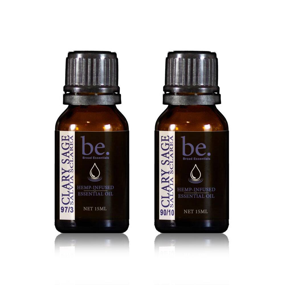 Clary Sage CBD Essential Oil