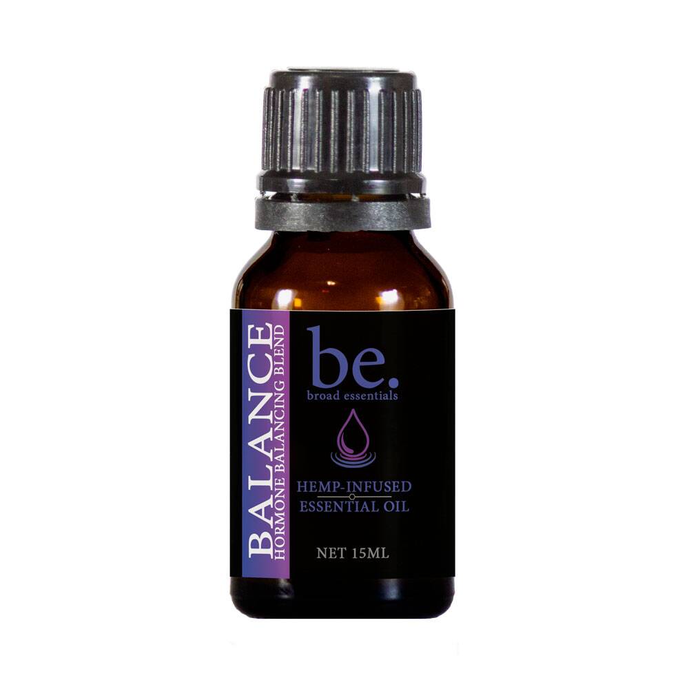 Balance CBD Essential Oil Blend (1500mg)