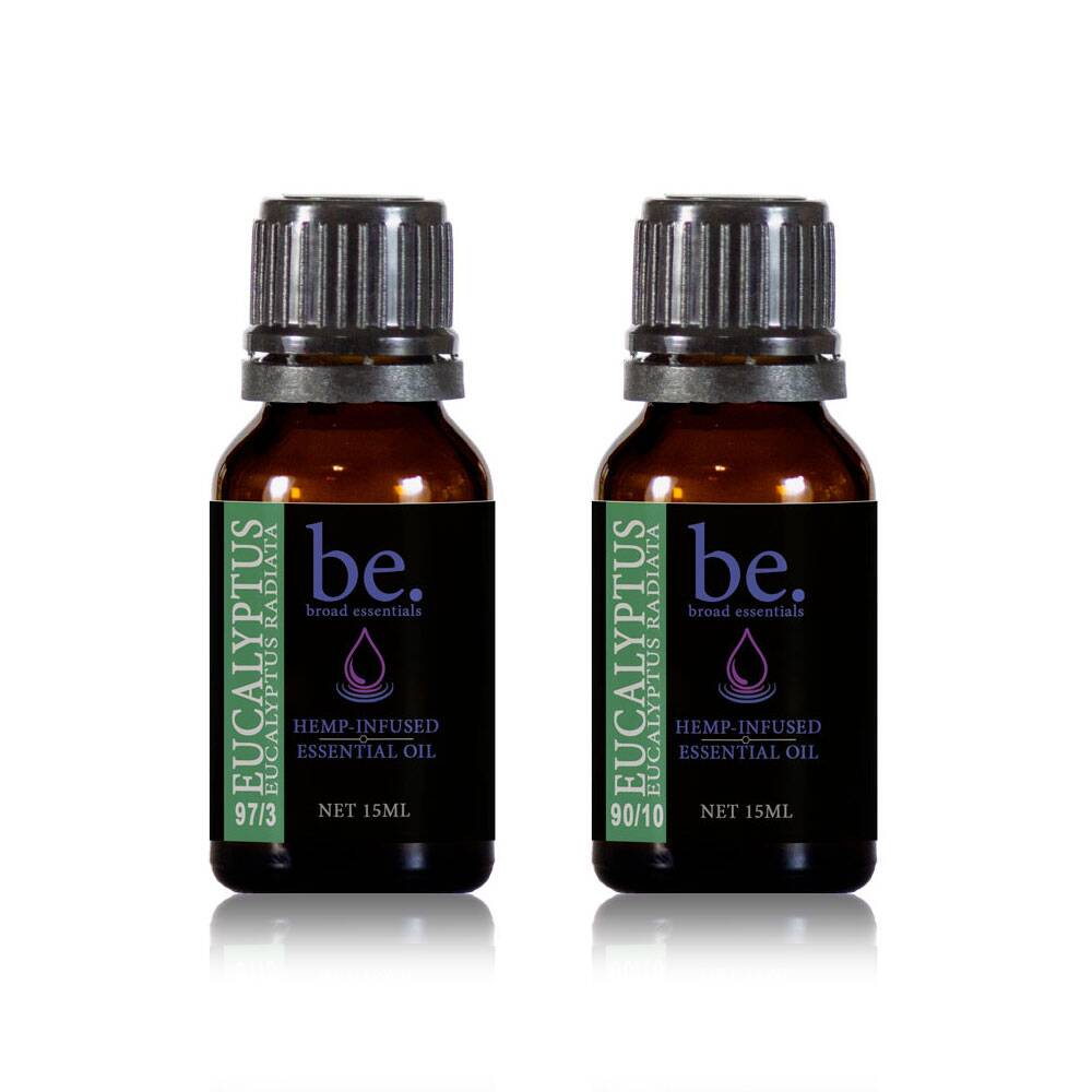 Eucalyptus radiata CBD Essential Oil